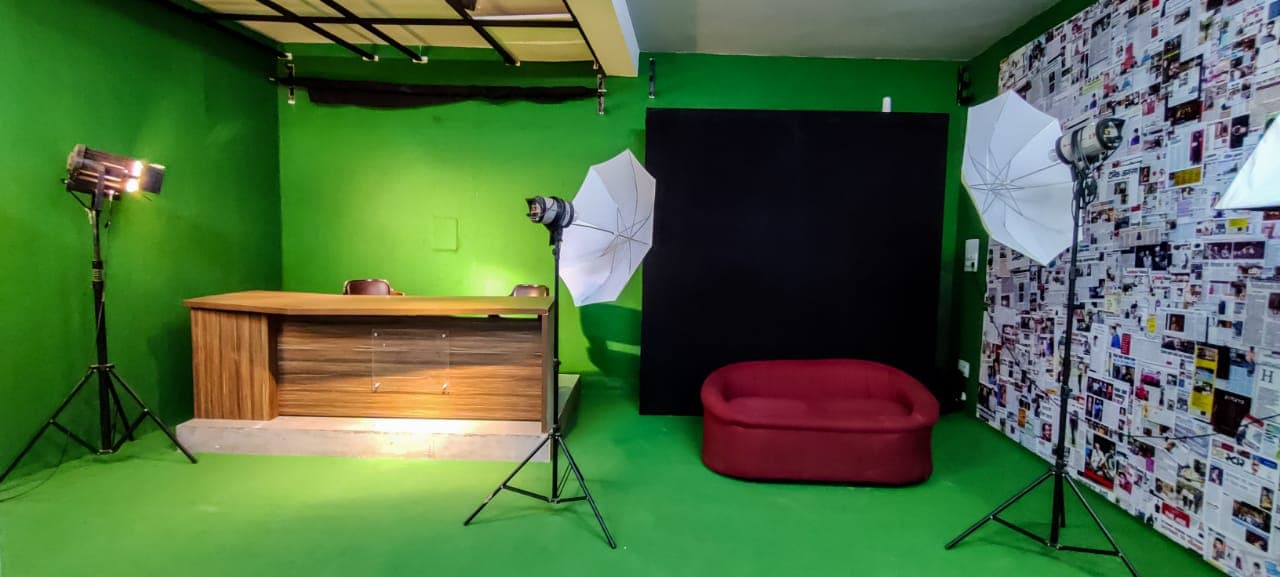 TakeOne School of Mass Communication New Delhi Infrastructure photo 9